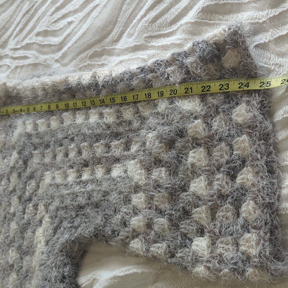 Fuzzy Cardigan from MTBD - Picture 7 of 8